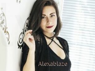 Alexablaze