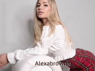 Alexabrownie