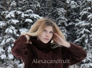 Alexacandfruit