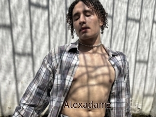 Alexadamz