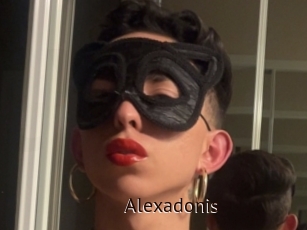 Alexadonis