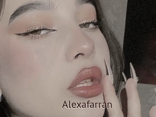 Alexafarran