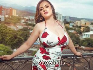 Alexahalls