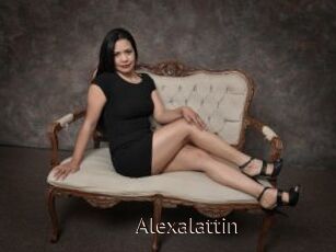 Alexalattin
