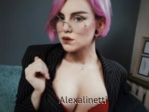 Alexalinetti