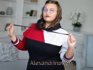Alexandrinawow