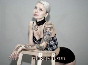 Alexapinksun