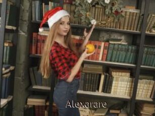 Alexarare