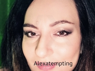 Alexatempting
