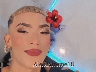Alexaxtreme18