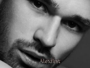 Alexfirst