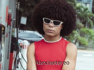 Alexiisetereo