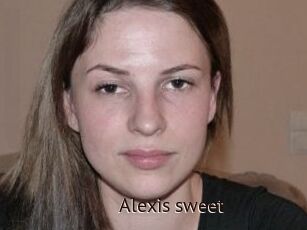 Alexis_sweet