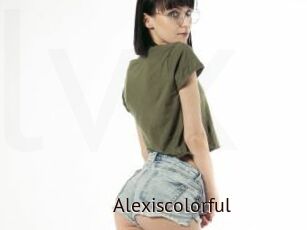 Alexiscolorful
