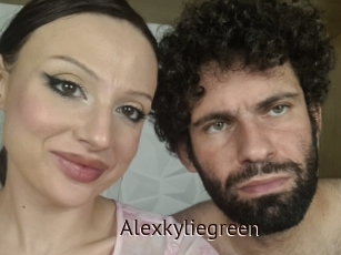 Alexkyliegreen