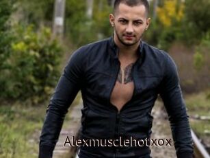 Alexmusclehotxox