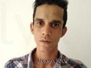 Alexsex300