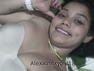 Alexxasexygirl18