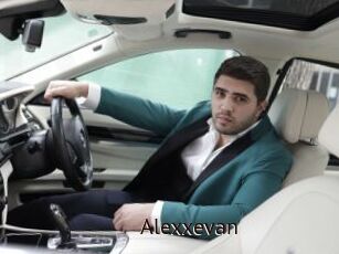 Alexxevan
