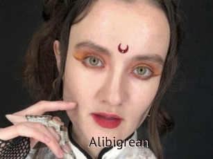Alibigrean