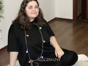 Alicawow