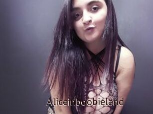 Aliceinboobieland