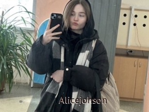 Alicejohson