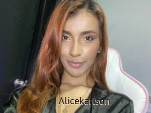 Alicekarlson