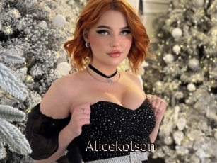 Alicekolson