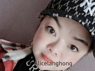 Alicelanghong