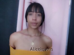 Alicelorens