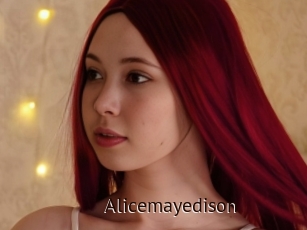 Alicemayedison