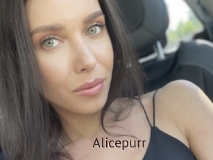 Alicepurr
