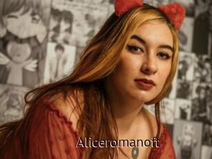 Aliceromanoft
