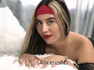 Alicerusht