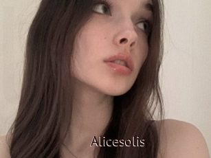 Alicesolis