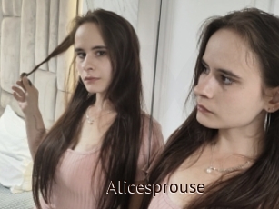 Alicesprouse