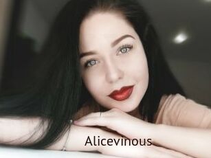 Alicevinous