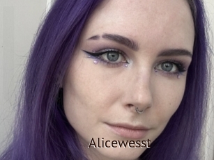 Alicewesst