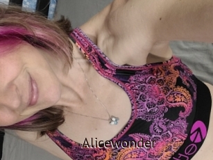 Alicewonder
