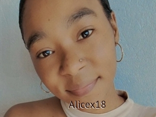 Alicex18