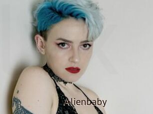Alienbaby