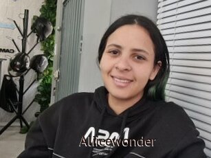 Aliicewonder