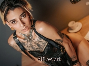 Aliiceyork