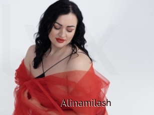 Alinamilash