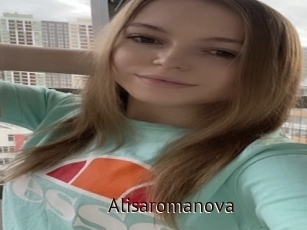 Alisaromanova