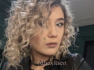 Alisavilson
