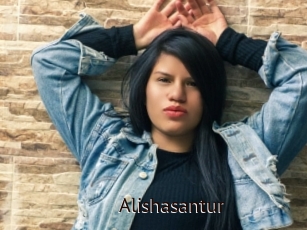 Alishasantur