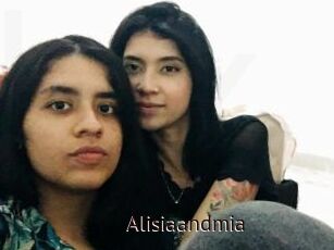 Alisiaandmia