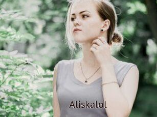 Aliskalol
